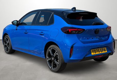 Vauxhall Corsa 1.2 Turbo Ultimate (Intelli-LED) 5dr