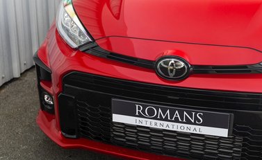 Toyota GR Yaris Circuit Pack 23