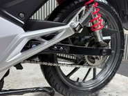 Honda CB GLR125 2018 16K LONG MOT IDEAL COMMUTER BIKE / LEARNER 21
