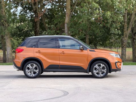 Suzuki Vitara 1.6 Vitara SZ5 DDiS Allgrip 4WD 5dr 9
