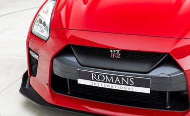 Nissan GT-R Track Edition 22