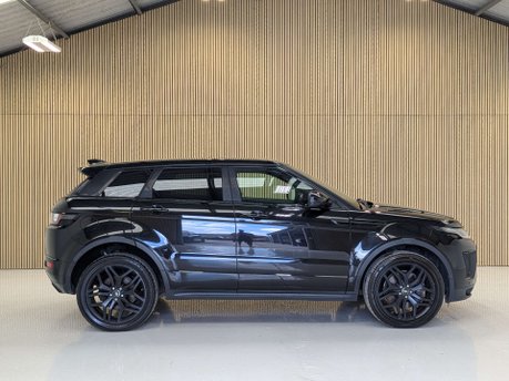 Land Rover Range Rover Evoque 2.0 Range Rover Evoque HSE Dynamic Si4 290 Auto 4WD 5dr 14