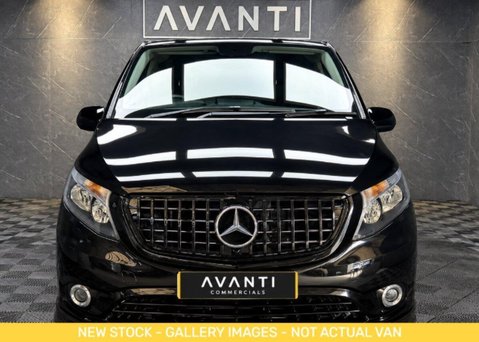 Mercedes-Benz Vito 2.1 119 CDI BlueTEC Sport Crew Van Double Cab 5dr Diesel G-Tronic+ RWD L2 E 3