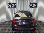 Alfa Romeo Giulia 2.9 V6 Bi-Turbo Quadrifoglio Saloon 4dr Petrol Auto Euro 6 (s/s) (510 ps) 20