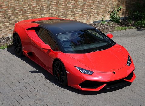 Lamborghini Huracan LP 610-4 3