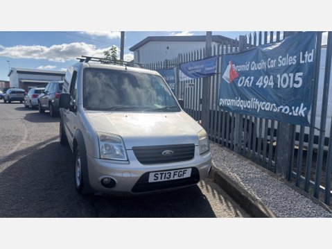 Ford Transit Connect 1.8 TDCi T200 Trend L1 H1 4dr DPF 2
