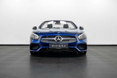 Mercedes-Benz SL Series 3.0 SL 400 Grand Edition Premium Auto 2dr 8