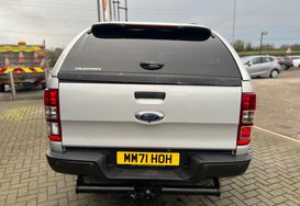 Ford Ranger WILDTRAK ECOBLUE DOUBLE CAB PICKUP AUTO 9