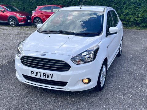 Ford Ka+ 1.2 Ti-VCT Zetec Euro 6 5dr 4