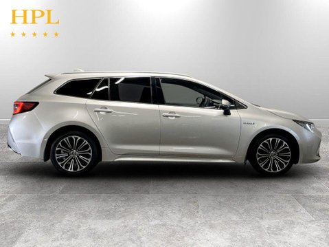 Toyota Corolla 1.8 VVT-h Excel Touring Sports 5dr Petrol Hybrid CVT Euro 6 (s/s) (122 ps) 8