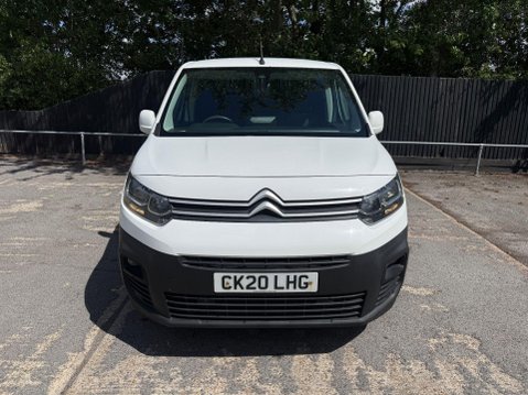 Citroen Berlingo 1000 DRIVER M BLUEHDI S/S 2