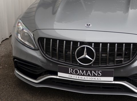 Mercedes-Benz C63 C63 S Premium Plus 24