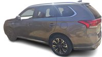 Mitsubishi Outlander 2.0h 12kWh GX4h SUV 5dr Petrol Plug-in Hybrid CVT 4WD Euro 6 (s/s) (200 ps) 4