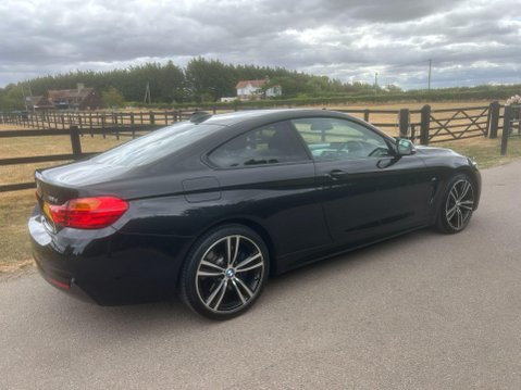 BMW 4 Series 3.0 435d M Sport Auto xDrive Euro 6 (s/s) 2dr 11
