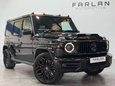 Mercedes-Benz G Class 4.0 G63 V8 BiTurbo AMG SUV 5dr Petrol SpdS+9GT 4MATIC Euro 6 (s/s) (585 ps) 1