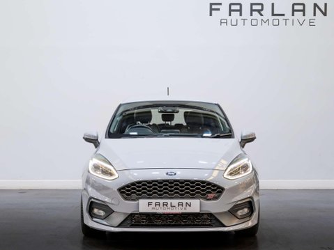 Ford Fiesta 1.5T EcoBoost ST-3 Hatchback 3dr Petrol Manual Euro 6 (200 ps) 15