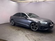 Audi A4 2.0 TFSI 35 Black Edition Saloon 4dr Petrol S Tronic Euro 6 (s/s) (150 ps) 1