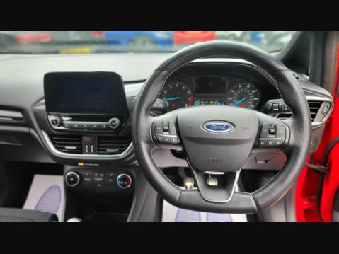 Ford Fiesta ST-LINE 30