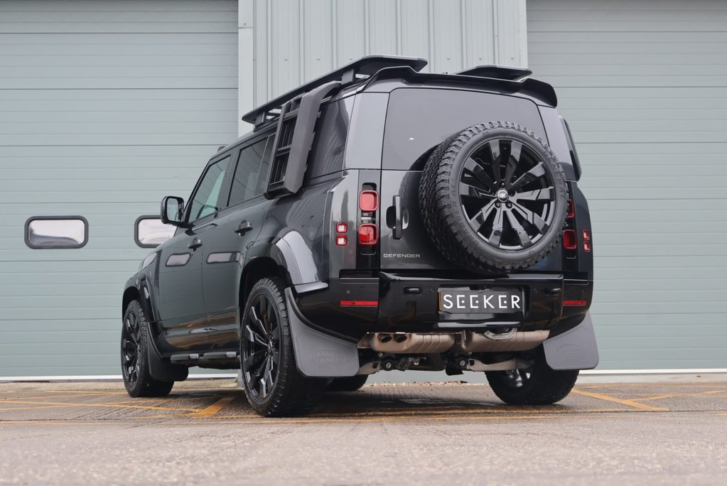 Land Rover Defender 110 2026  MODEL 350 HARD TOP X-DYNAMIC HSE WORLD TOUR  STYLED BY SEEKER  7
