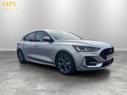 Ford Focus 1.0T EcoBoost MHEV ST-Line Hatchback 5dr Petrol Hybrid Manual Euro 6 (s/s) 1