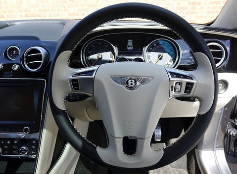 Bentley Flying Spur W12 Mulliner 24