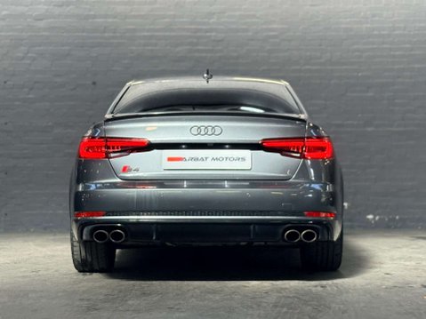Audi S4 3.0 S4 TFSI Quattro Auto 4WD 4dr 15