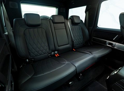 Mercedes-Benz G Class G63 12