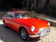 MG B GT 45