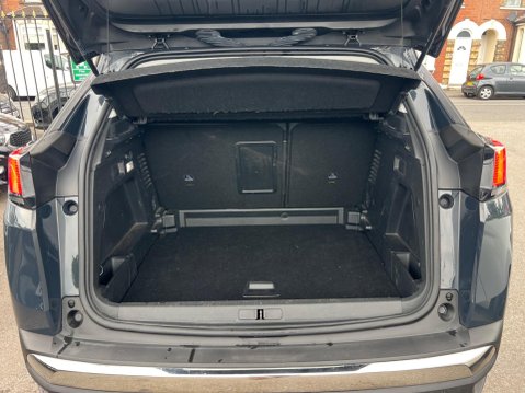 Peugeot 3008 1.2 PureTech Allure EAT Euro 6 (s/s) 5dr 28
