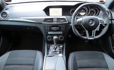 Mercedes-Benz C Class AMG Black Series 14