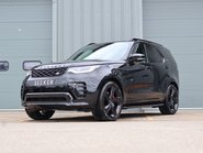 Land Rover Discovery 2026 COMMERCIAL DYNAMIC HSE STYLED BY SEEKER GENUINE REAR SEATS FITTED  1