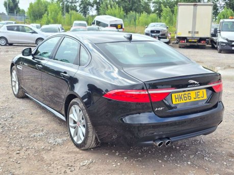Jaguar XF 2.0d R-Sport Saloon 4dr Diesel Auto Euro 6 (s/s) (180 ps) 29