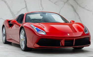 Ferrari 488 SPIDER 12