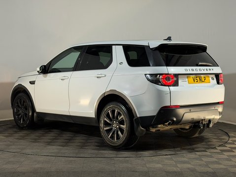 Land Rover Discovery Sport SD4 SE TECH 9