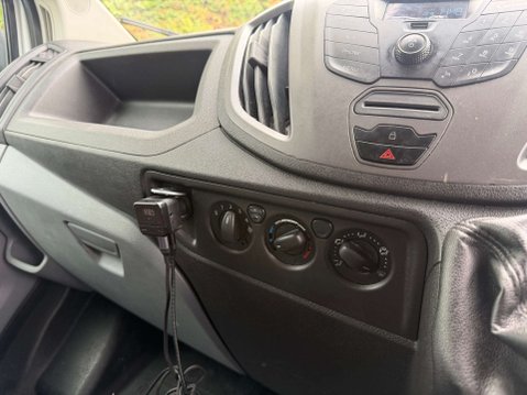 Ford Transit 2.0 350 EcoBlue Panel Van 5dr Diesel Manual FWD L3 H2 Euro 6 (130 ps) 21