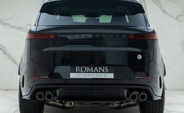 Land Rover Range Rover Sport P635 SV EDITION ONE 6