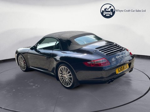 Porsche 911 3.8 997 Carrera S Cabriolet 2dr Petrol Tiptronic S (280 g/km, 350 bhp) 15