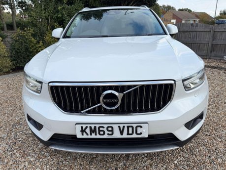 Volvo XC40 2.0 D3 Inscription Auto AWD Euro 6 (s/s) 5dr 6