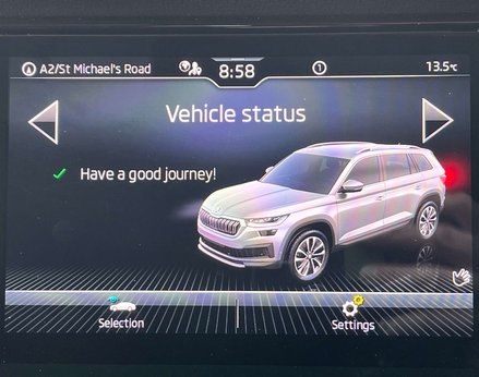 Skoda Kodiaq 1.5 Kodiaq SE Drive TSi Semi-Auto 5dr 41