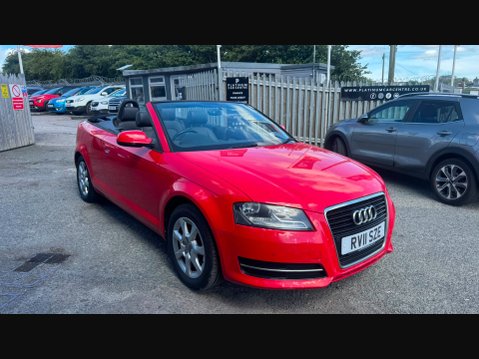 Audi A3 TDI 1