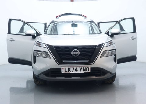 Nissan X-Trail 1.5 h e-POWER Acenta Premium SUV 5dr Petrol Hybrid Auto e-4ORCE Euro 6 (s/s 54