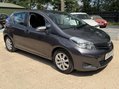 Toyota Yaris 1.3 Yaris TR VVT-i CVT 5dr 12