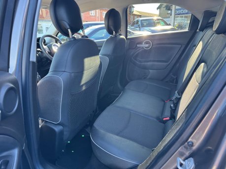 Fiat 500X 1.4 MultiAir Cross Plus DDCT Euro 6 (s/s) 5dr 12