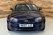 Mazda MX-5 1.8i Icon Convertible 2dr Petrol Manual Euro 4 (126 ps) 50