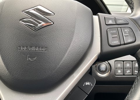 Suzuki Vitara SZ5 BOOSTERJET ALLGRIP MHEV 24