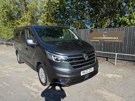 Renault Trafic SL28 SPORT DCI