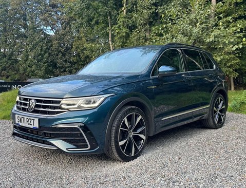 Volkswagen Tiguan 2.0 Tiguan R-Line TDI Semi-Auto 5dr 11