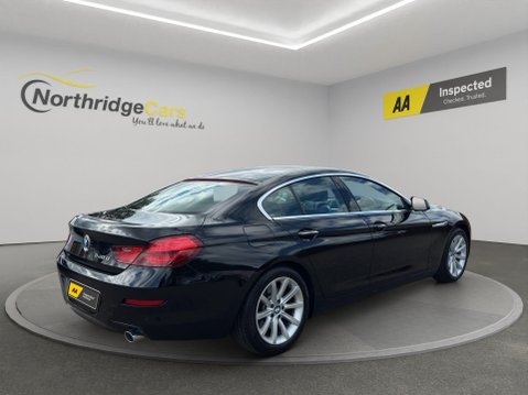 BMW 6 Series 3.0 640d SE Auto Euro 5 (s/s) 4dr 9