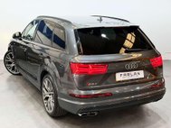 Audi SQ7 4.0 TDI V8 SUV 5dr Diesel Tiptronic quattro Euro 6 (s/s) (435 ps) 20