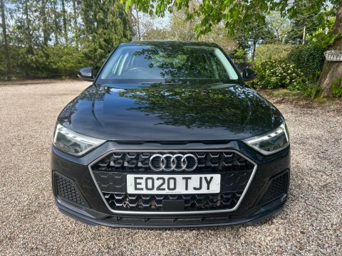 Audi A1 1.0 TFSI 30 Sport Sportback Euro 6 (s/s) 5dr 2